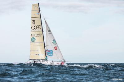 Défi Atlantique Guadeloupe > Horta > La Rochelle para los Class40 con dos tripulantes como mínimo Défi Atlantique Guadeloupe > Horta > La Rochelle para los Class40 con dos tripulantes como mínimo